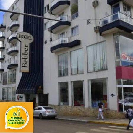 Bebber Hotel Кампус-Новус Екстер'єр фото