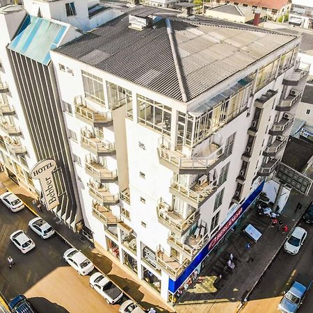 Bebber Hotel Кампус-Новус Екстер'єр фото