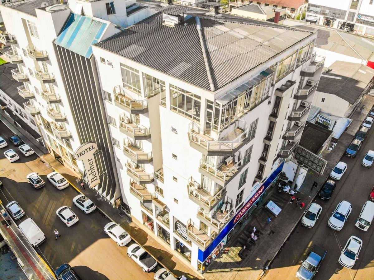 Bebber Hotel Кампус-Новус Екстер'єр фото