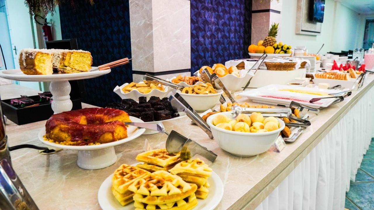 Bebber Hotel Кампус-Новус Екстер'єр фото