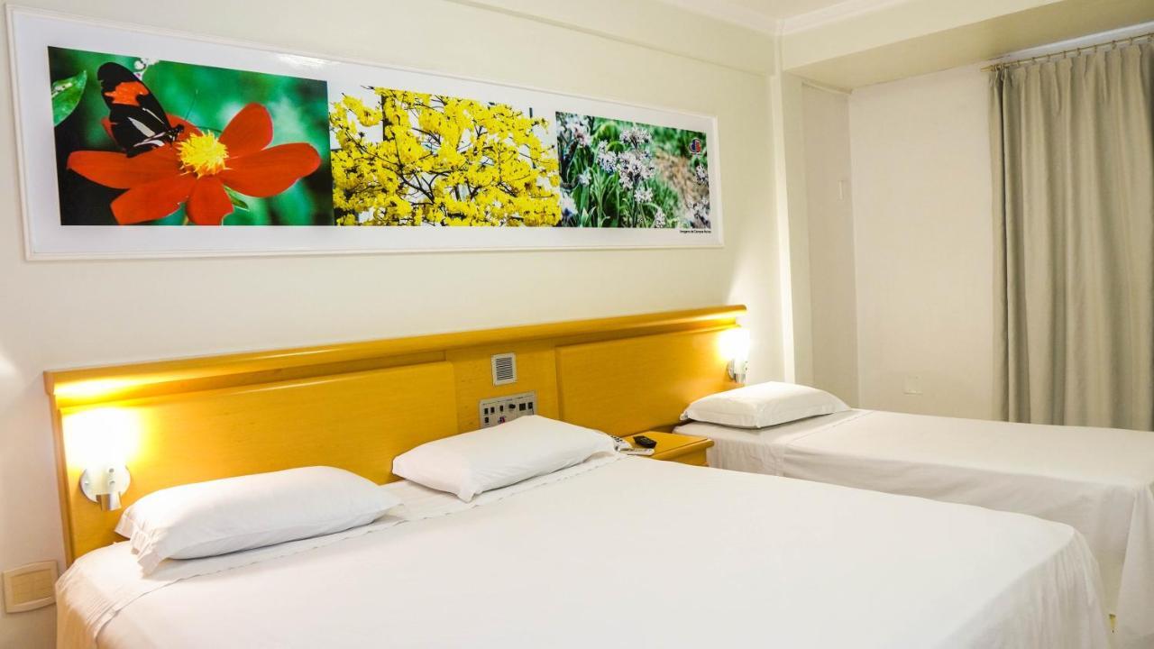 Bebber Hotel Кампус-Новус Екстер'єр фото