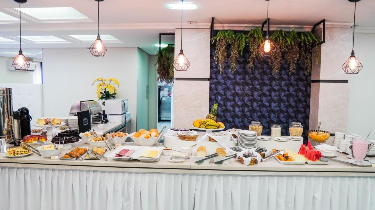 Bebber Hotel Кампус-Новус Екстер'єр фото