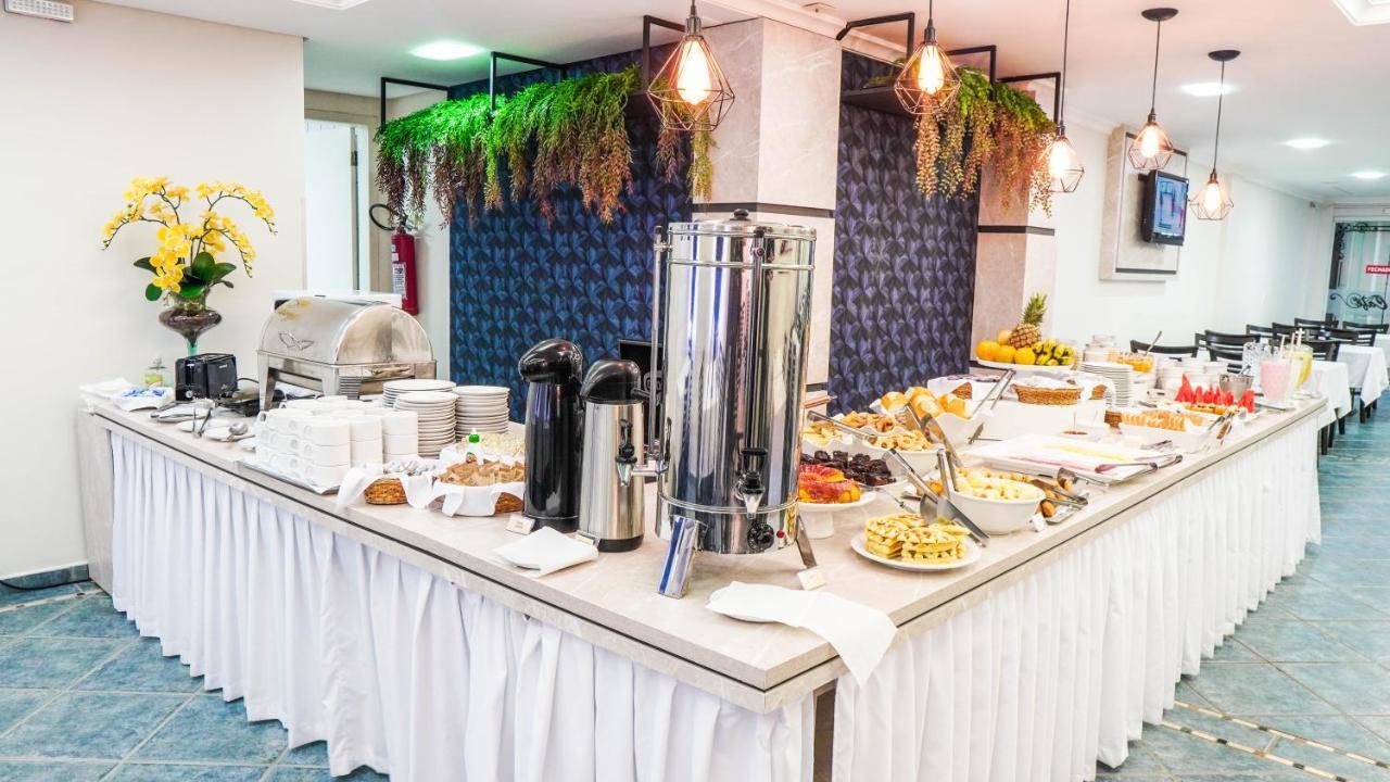 Bebber Hotel Кампус-Новус Екстер'єр фото