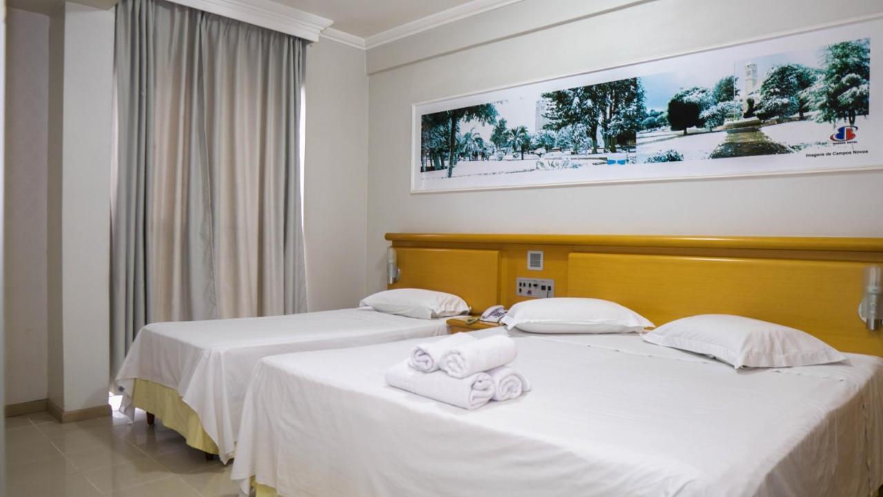 Bebber Hotel Кампус-Новус Екстер'єр фото