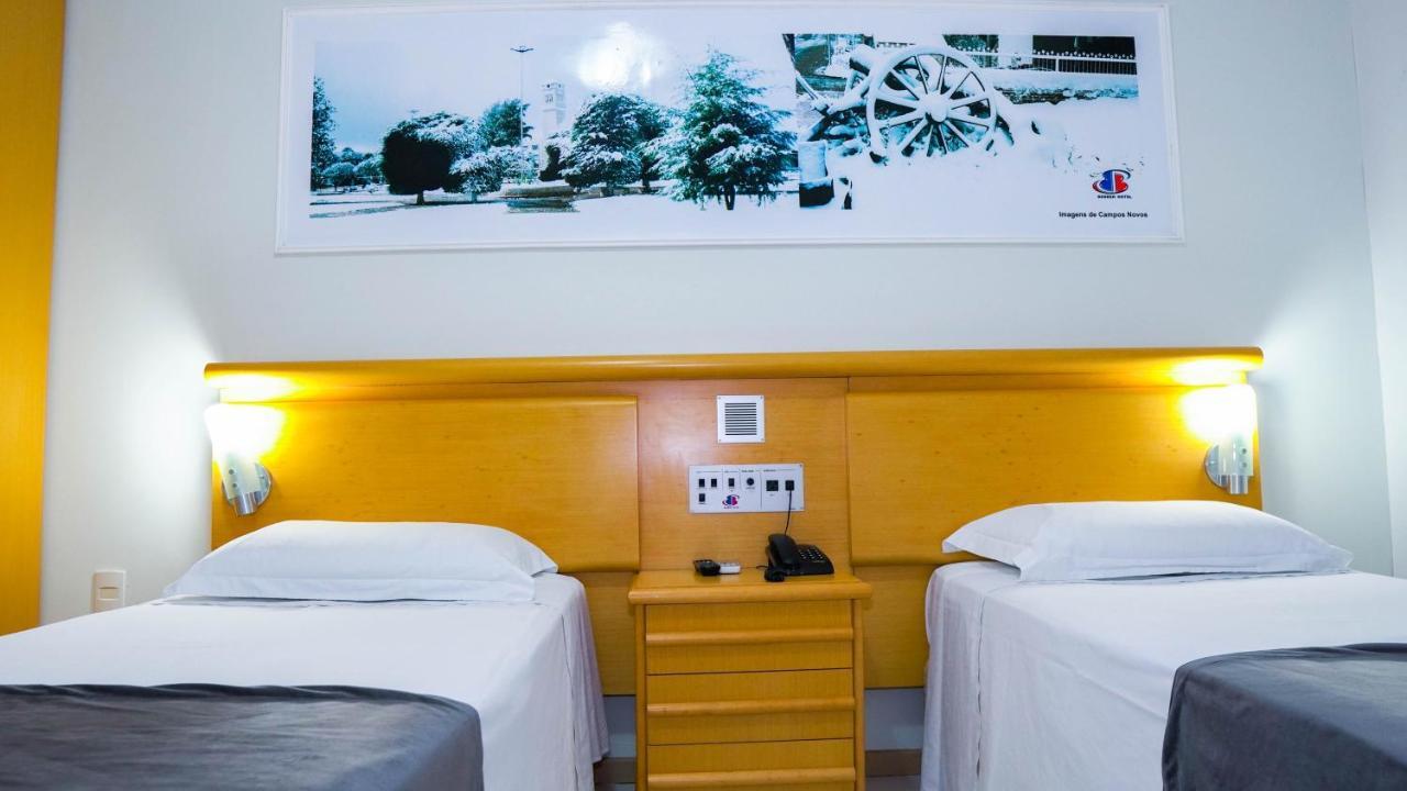 Bebber Hotel Кампус-Новус Екстер'єр фото