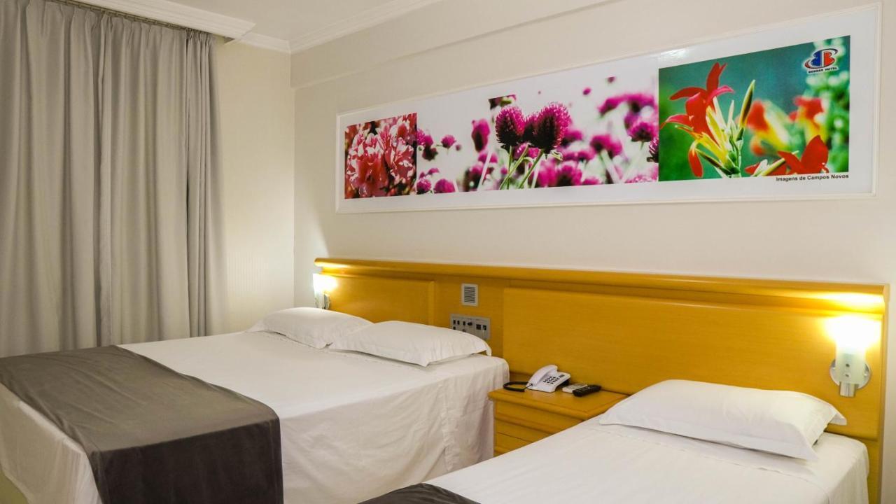 Bebber Hotel Кампус-Новус Екстер'єр фото