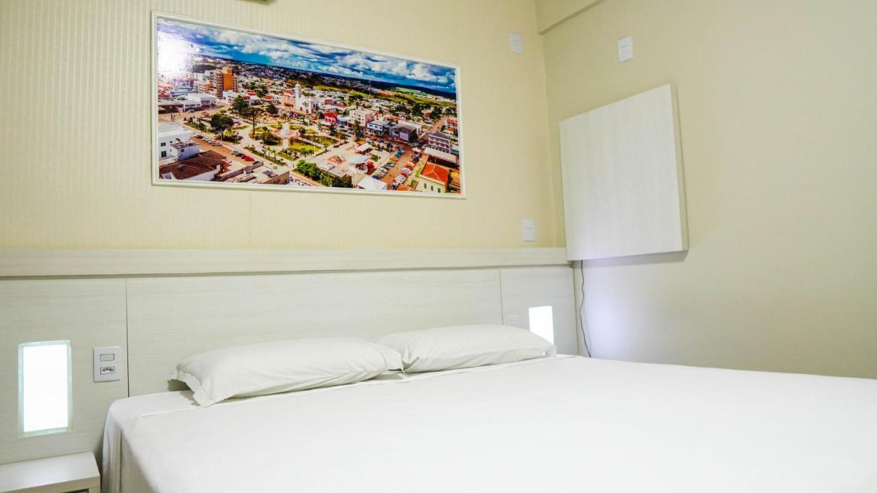 Bebber Hotel Кампус-Новус Екстер'єр фото