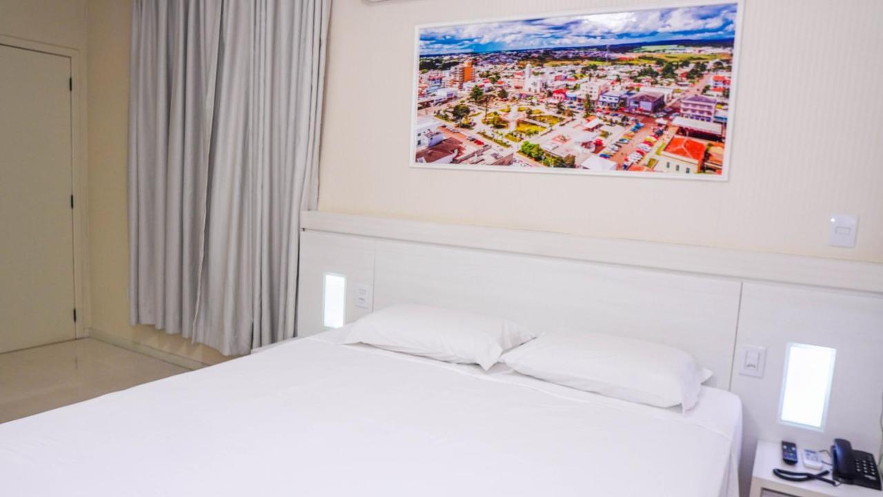 Bebber Hotel Кампус-Новус Екстер'єр фото