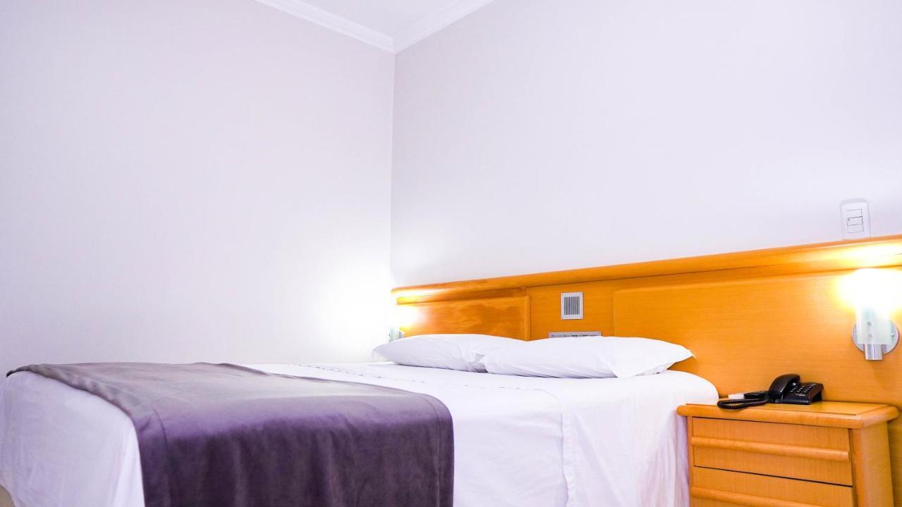 Bebber Hotel Кампус-Новус Екстер'єр фото