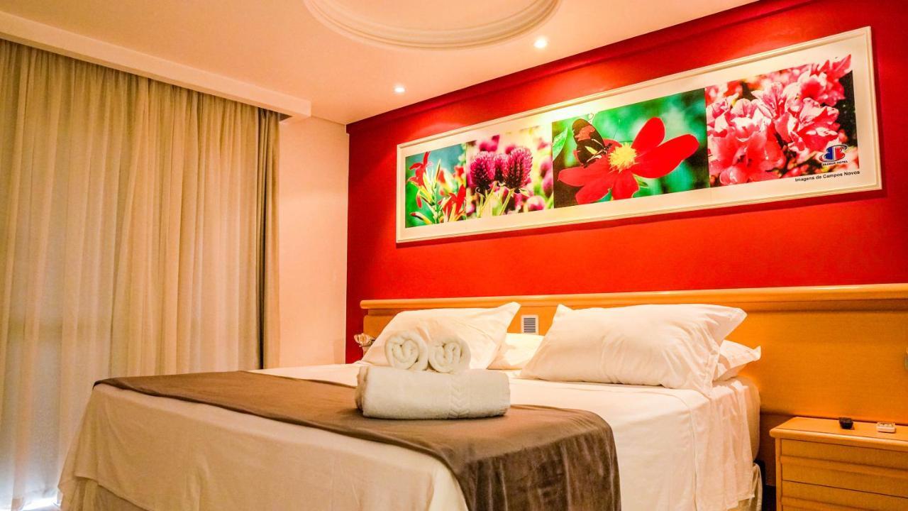 Bebber Hotel Кампус-Новус Екстер'єр фото