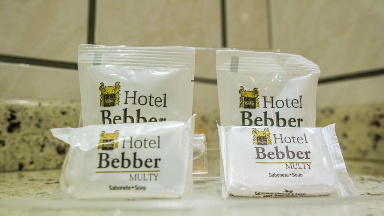 Bebber Hotel Кампус-Новус Екстер'єр фото