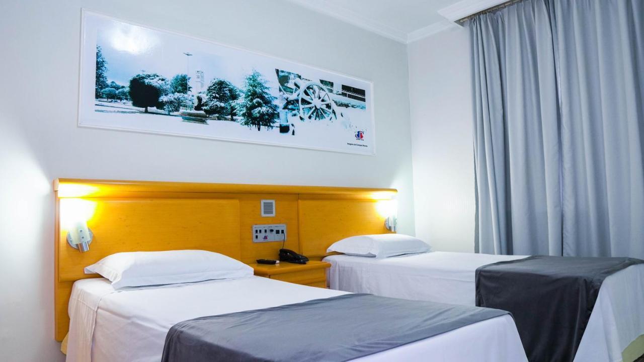 Bebber Hotel Кампус-Новус Екстер'єр фото
