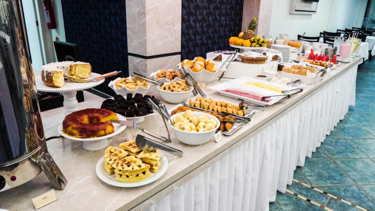 Bebber Hotel Кампус-Новус Екстер'єр фото