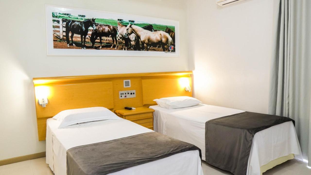 Bebber Hotel Кампус-Новус Екстер'єр фото